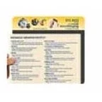 Lift Top Window Mouse Pad Premium-Duty Backing (8"x9 1/2"x1/8") 1