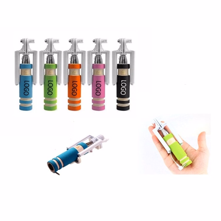 Portable Collapsible Selfie Stick