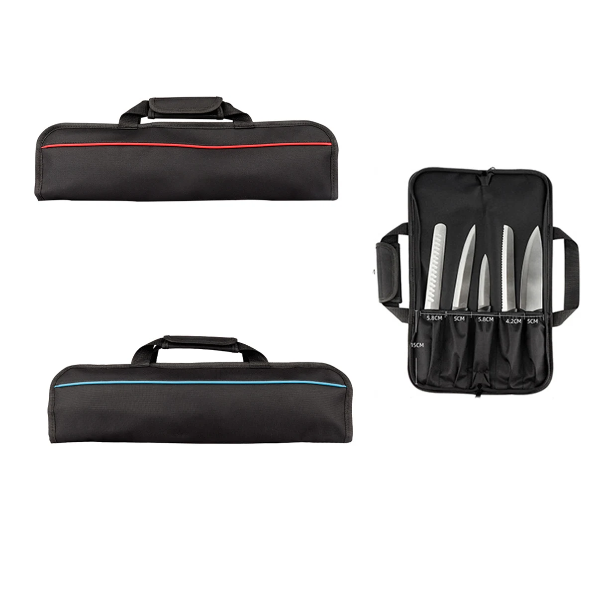 Waterproof Durable Heavy Duty Chef's Knife Bag 1