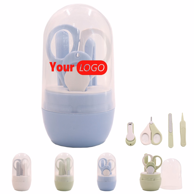Baby Nail Care Grooming Set