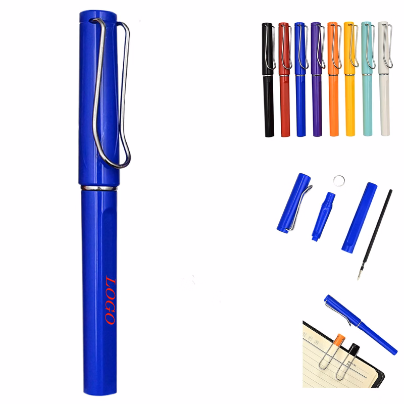 Wire Hook Neutral Pen