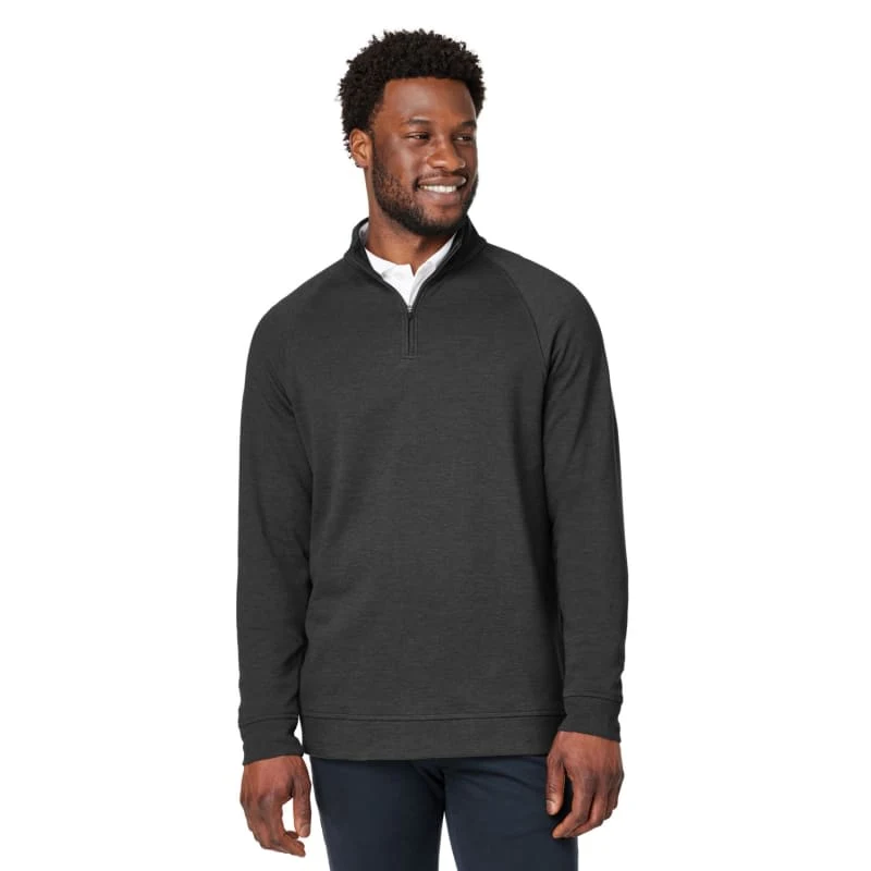 Devon & Jones Men's New Classics™ Charleston Quarter-Zip 1