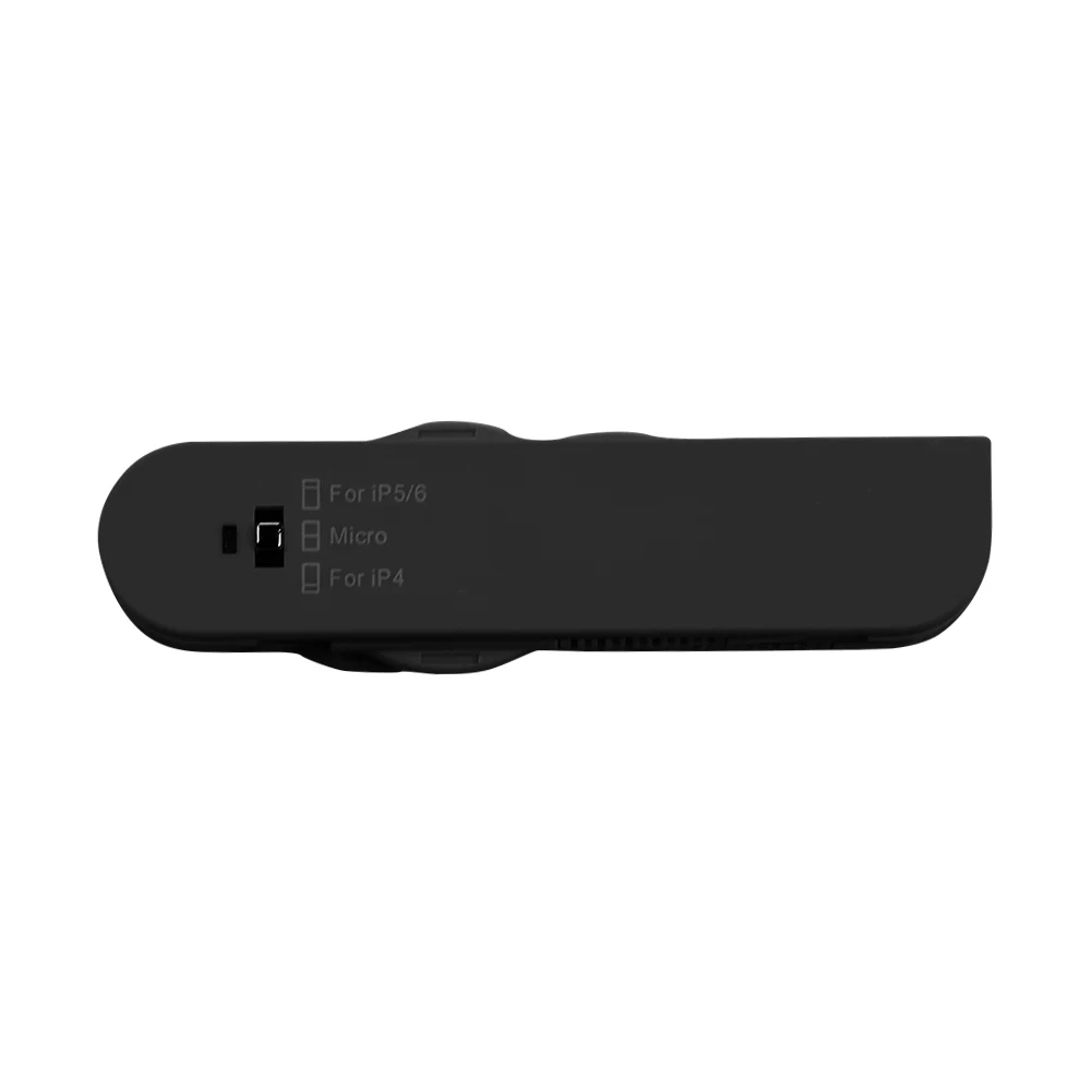 Delphia 3-in-1 Charging Army Knife Style Cable 1