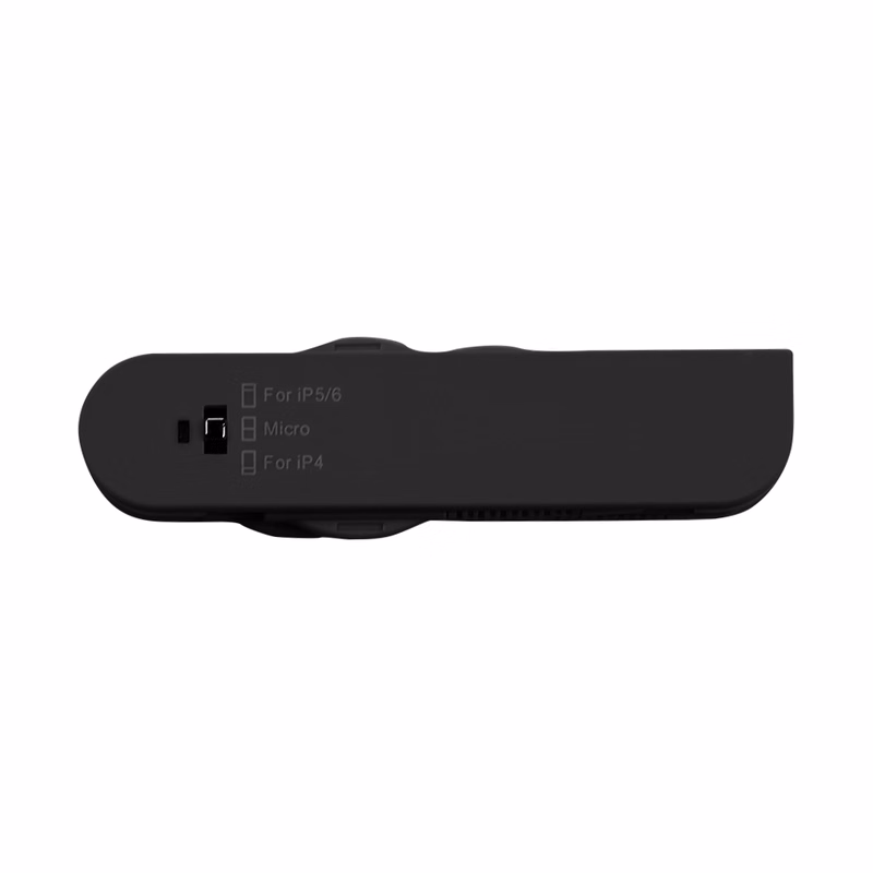 Delphia 3-in-1 Charging Army Knife Style Cable