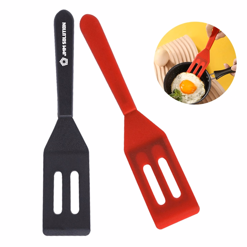 Silicone Serve Turner Fish Spatula