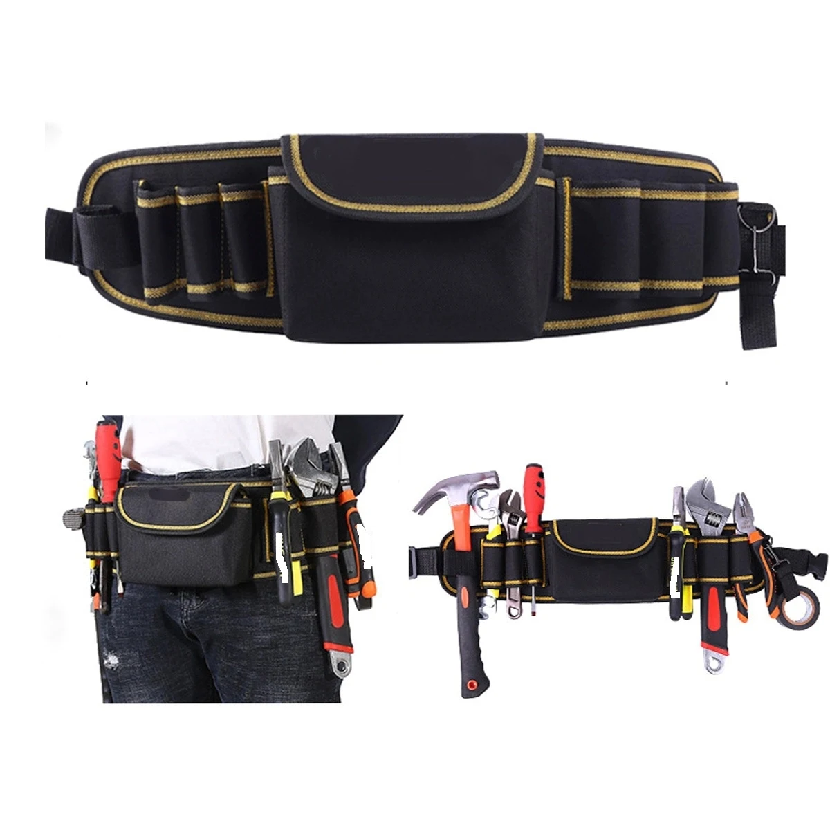 Electric Tool Belt 1