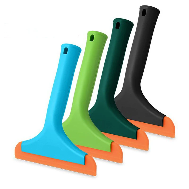Silicone Auto Ice Scraper 1