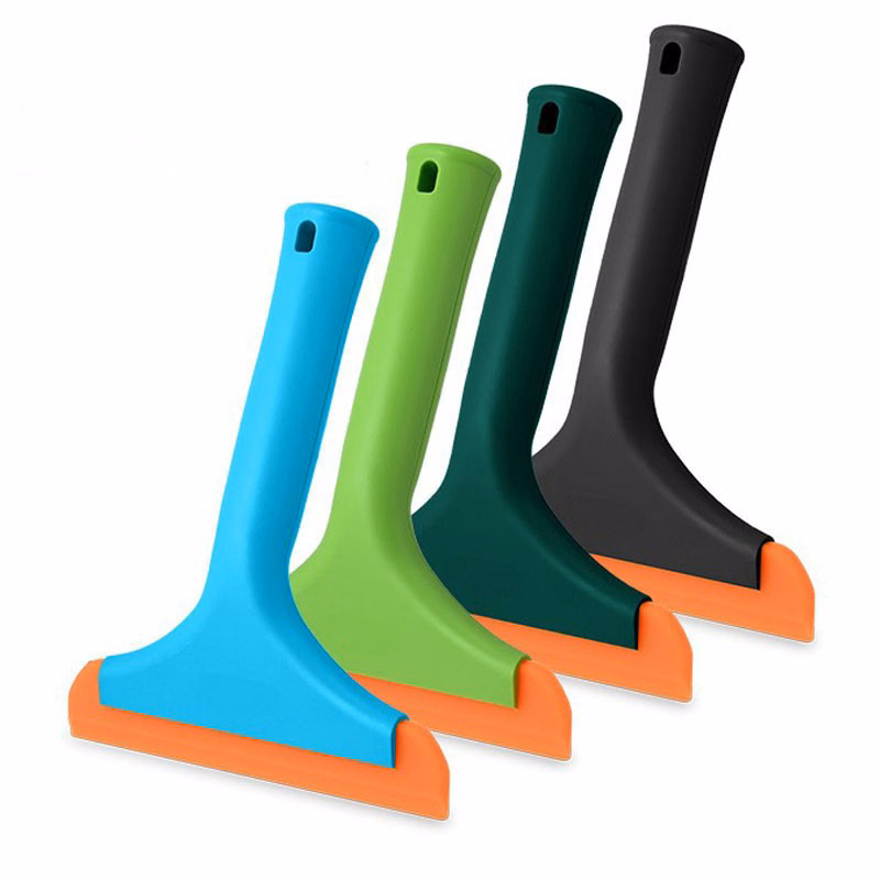 Silicone Auto Ice Scraper