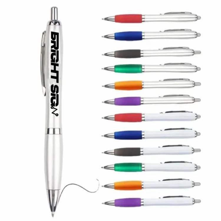 Office Plastic Signature Ballpoint Pen Promotional Gift 1