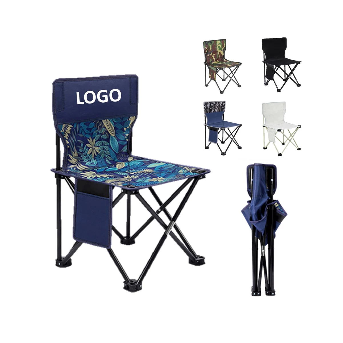 Portable Foldable Fishing Chair 1