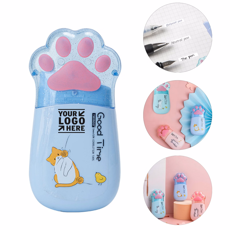 295FT 98FT School Large Capacity Cute White Correction Tape