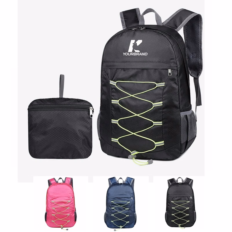 Lightweight Foldable Hiking Travel Bag