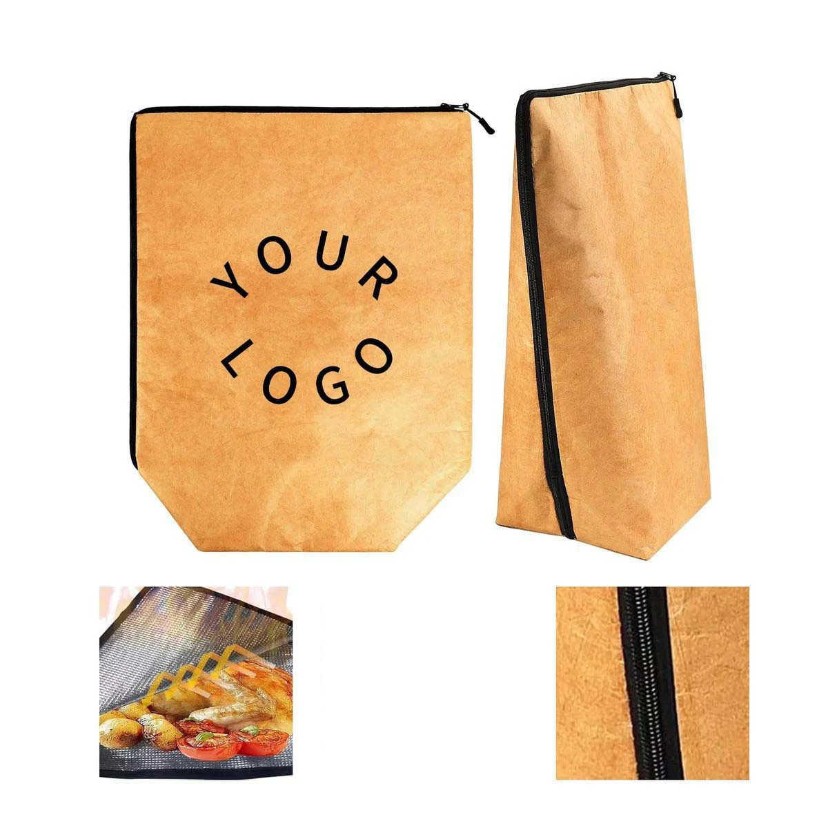 Durable Insulated BBQ Bag for Outdoor Cooking 1