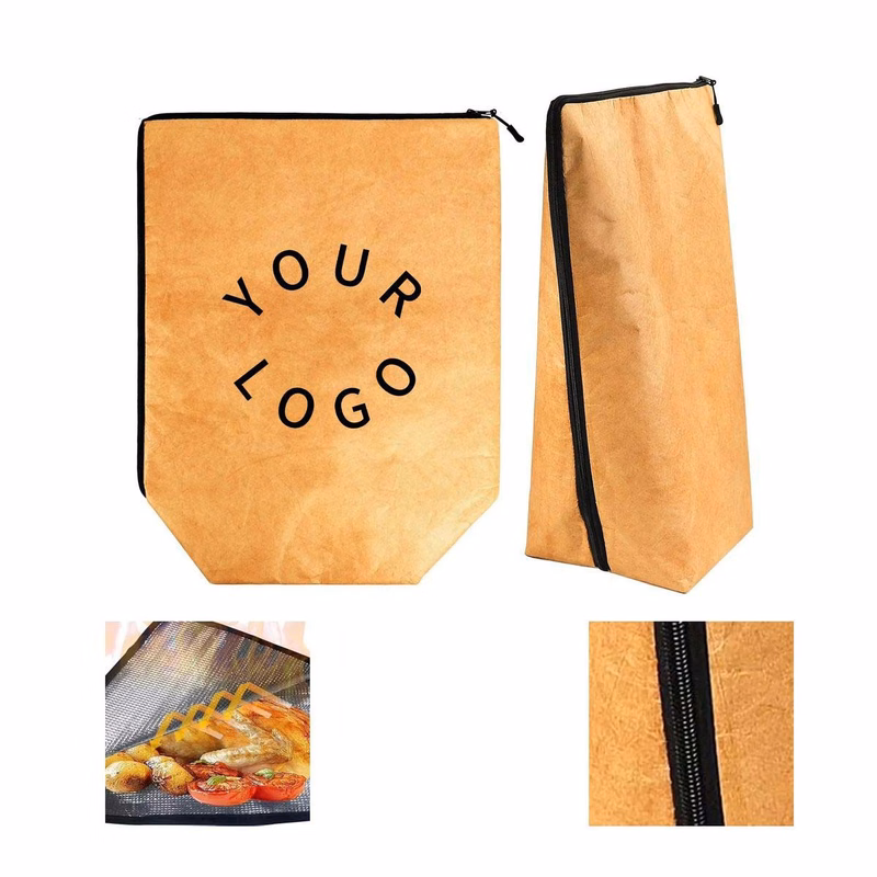 Durable Insulated BBQ Bag for Outdoor Cooking