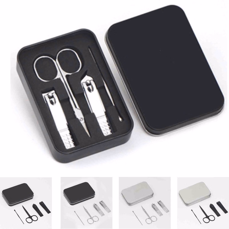 Square Travel Manicure Set