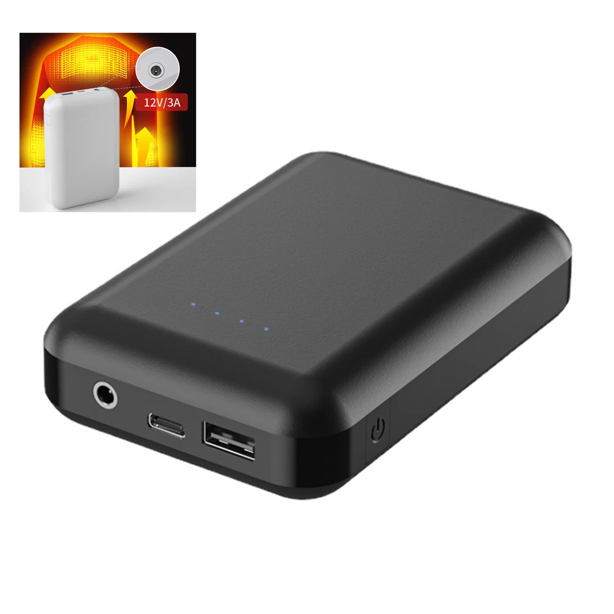 20000 mAh Power Bank 1