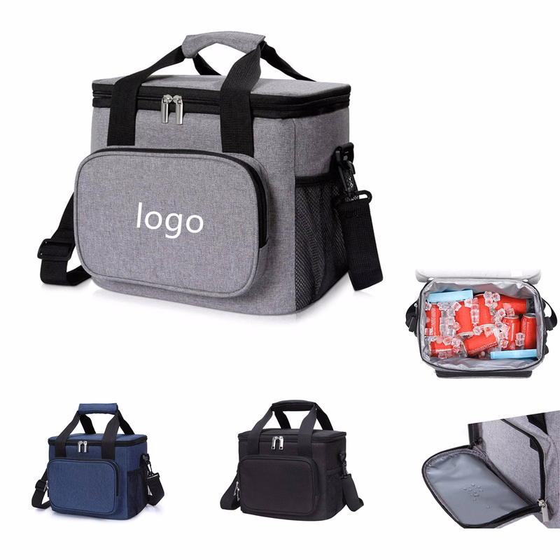 24 Can 15L Large Insulated Lunch Box