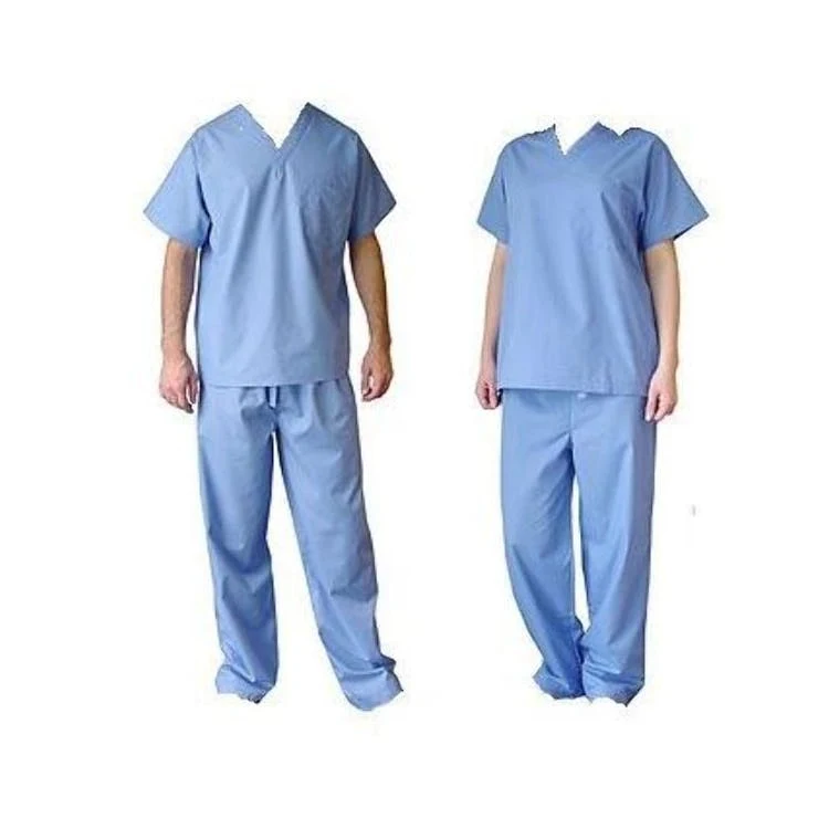 Medical Scrubs - Gender Neutral 2 Piece Small-XL Assorted Colors 1