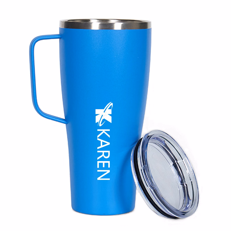 30 Oz Stainless Steel Leakproof Insulated Tumbler