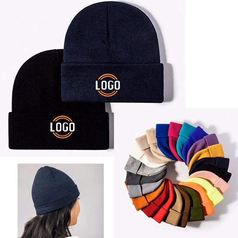 Beanies Wholesale Winter Hats for Men, Women