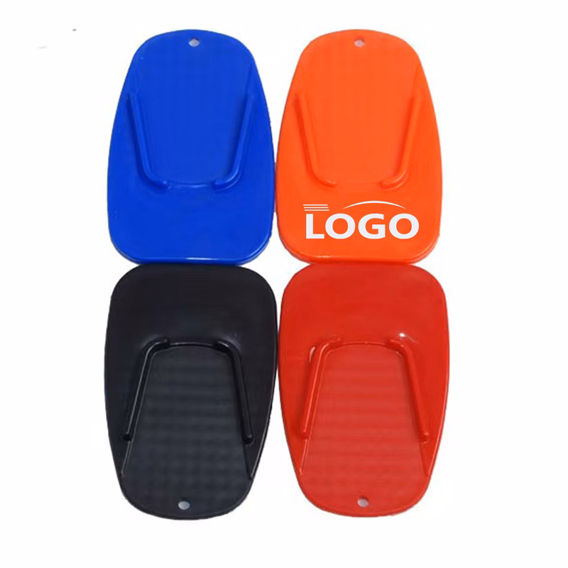 Motorcycle Side Kickstand Non-Slip Plate