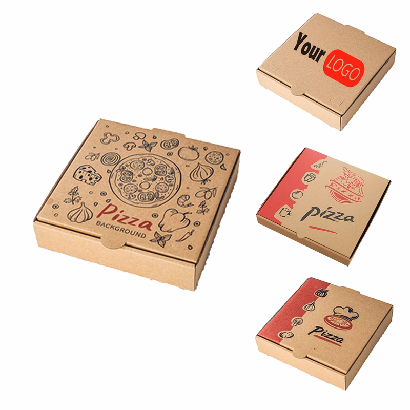 Pizza Takeout Box