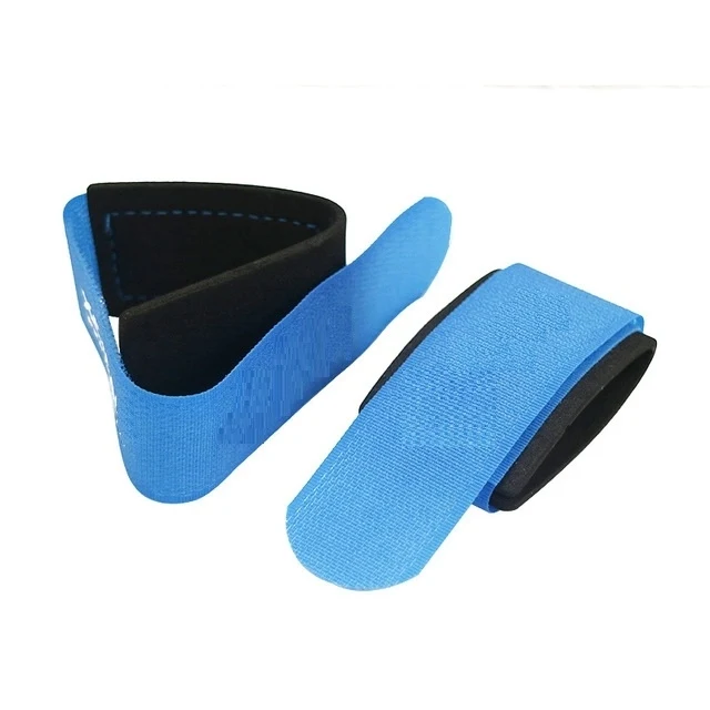 Ski Straps Adjustable Wraps Ties Fastener Tape 1