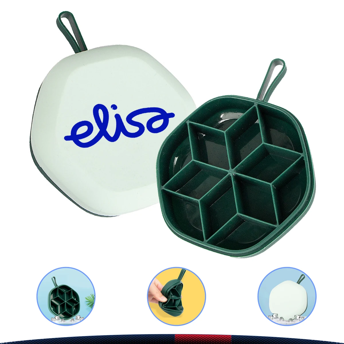 Tetra Ice Trays 1