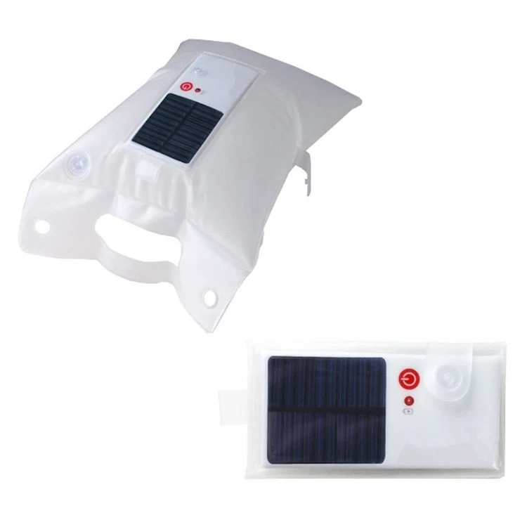 Inflatable Foldable Solar Tent Light 1