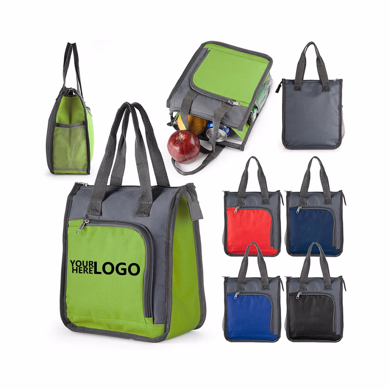 Thermo-Fresh Oxford Canvas Lunch Bag