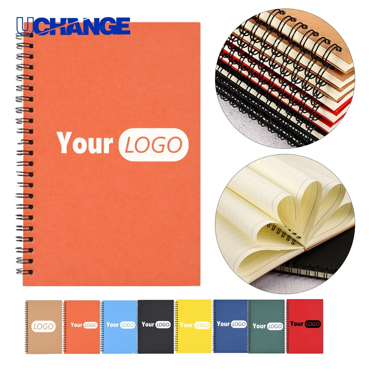 Simple Notebook Journal for Notes 1