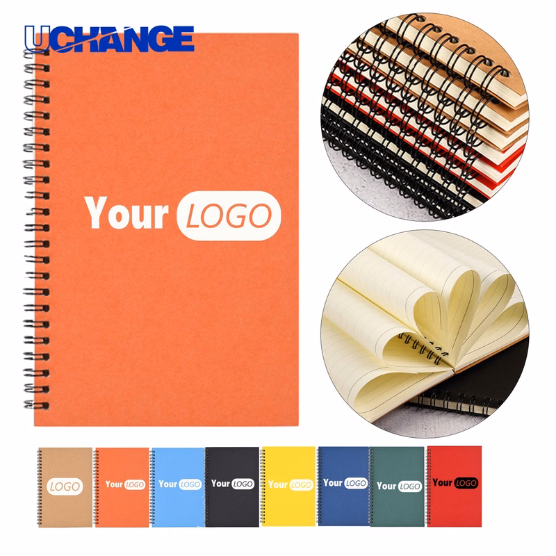 Simple Notebook Journal for Notes