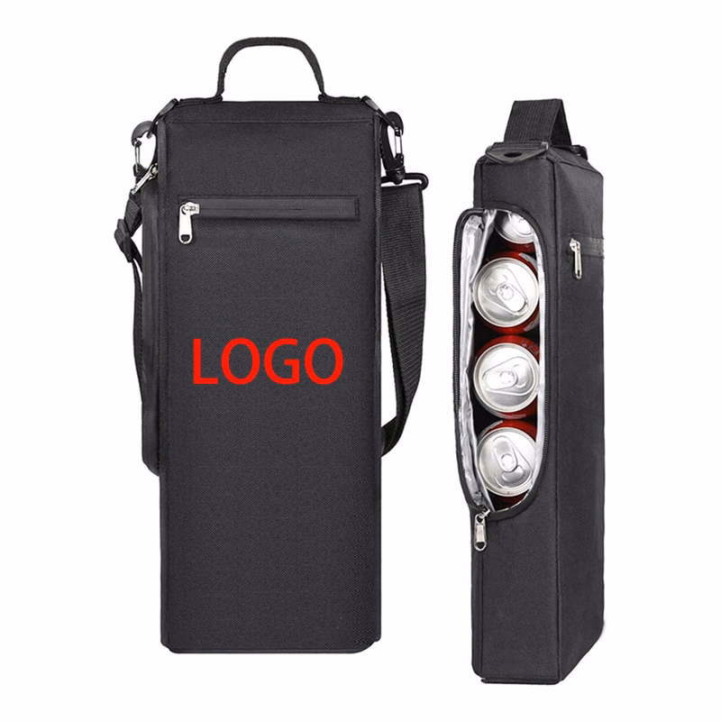 Portable Beer Cola Refrigerated Backpack Bag