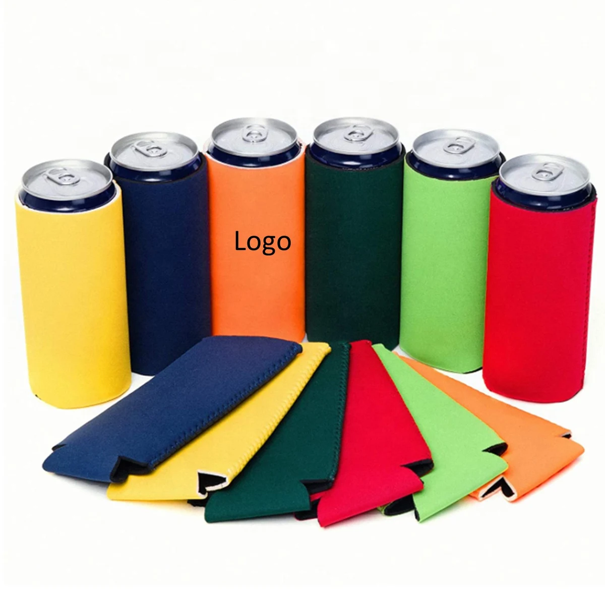 16OZ Tall Boy Coolie 1