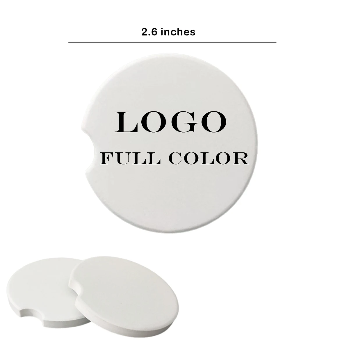 Vehicle Drink Holder Pads 1