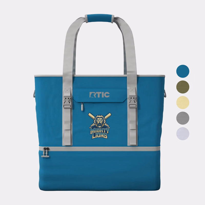 2-IN-1 RTIC® Hybrid Chillout Insulated Cooler Bag (18.38" x 16.63")