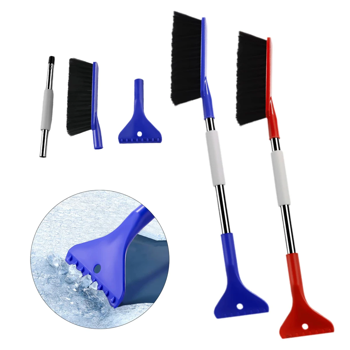 Snow Scraper Brush 1