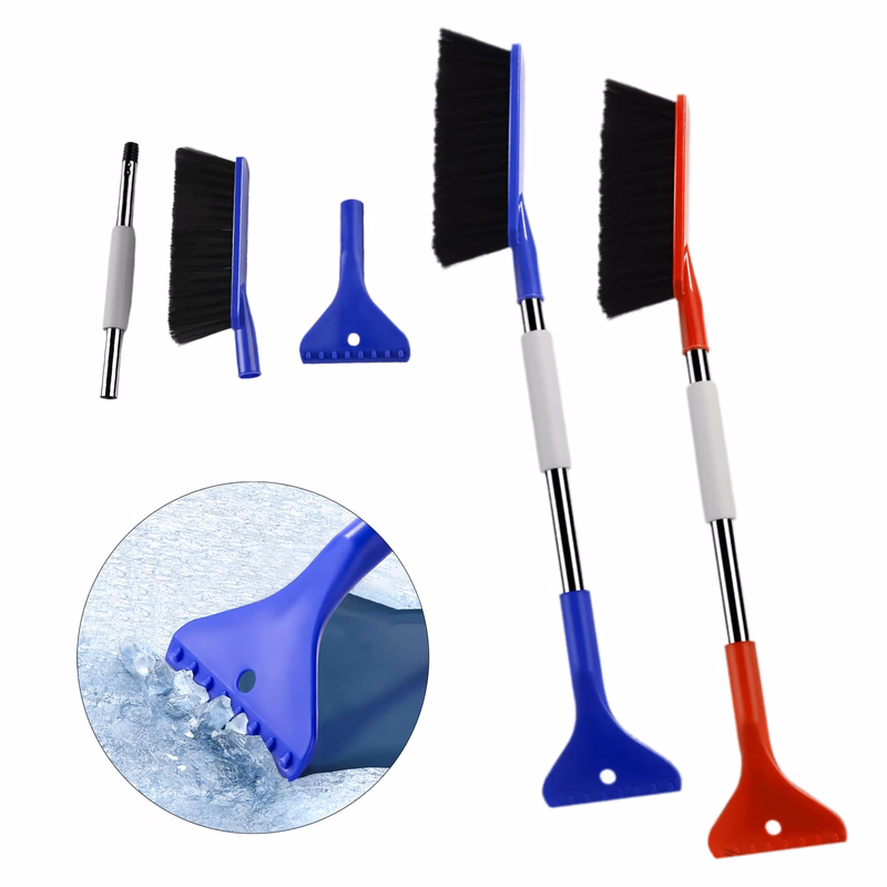 Snow Scraper Brush