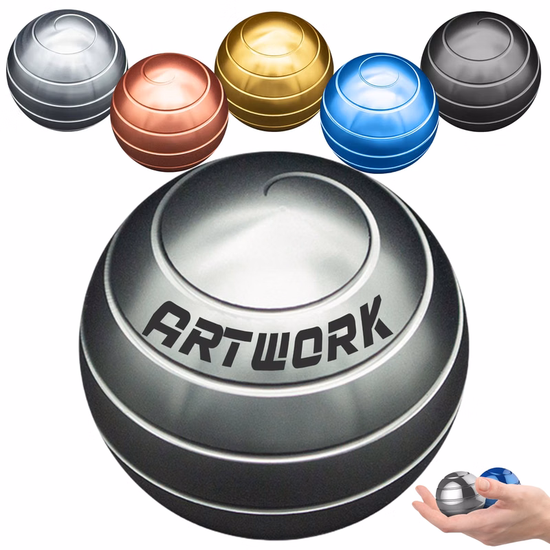 Fidget Spinner Anxiety Desktop Toy