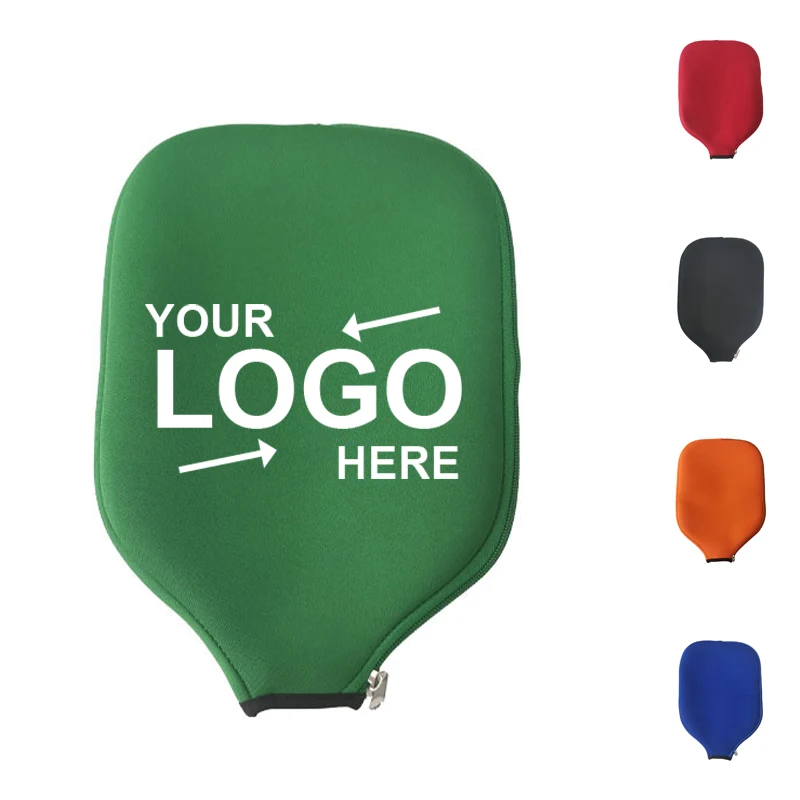 Lightweight Protective Neoprene Pickleball Paddle Pouch 1