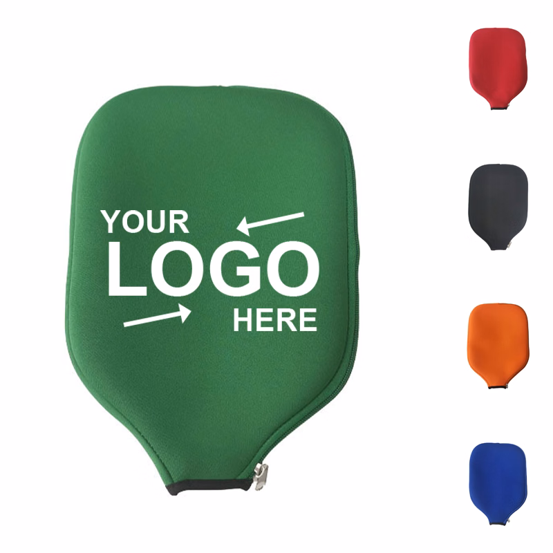 Lightweight Protective Neoprene Pickleball Paddle Pouch