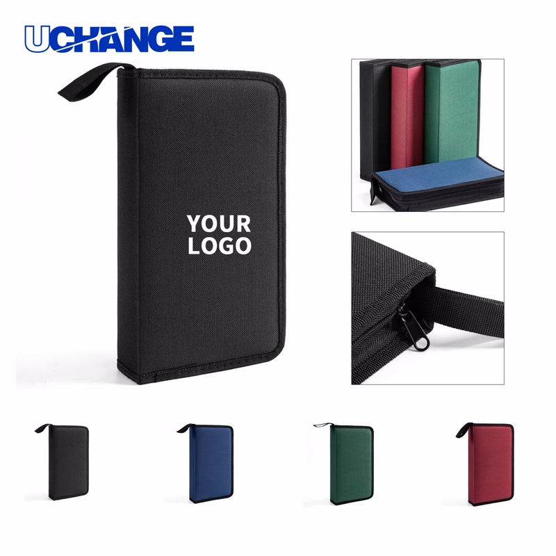 Game Card Collector Binder Organizer 400 Slot