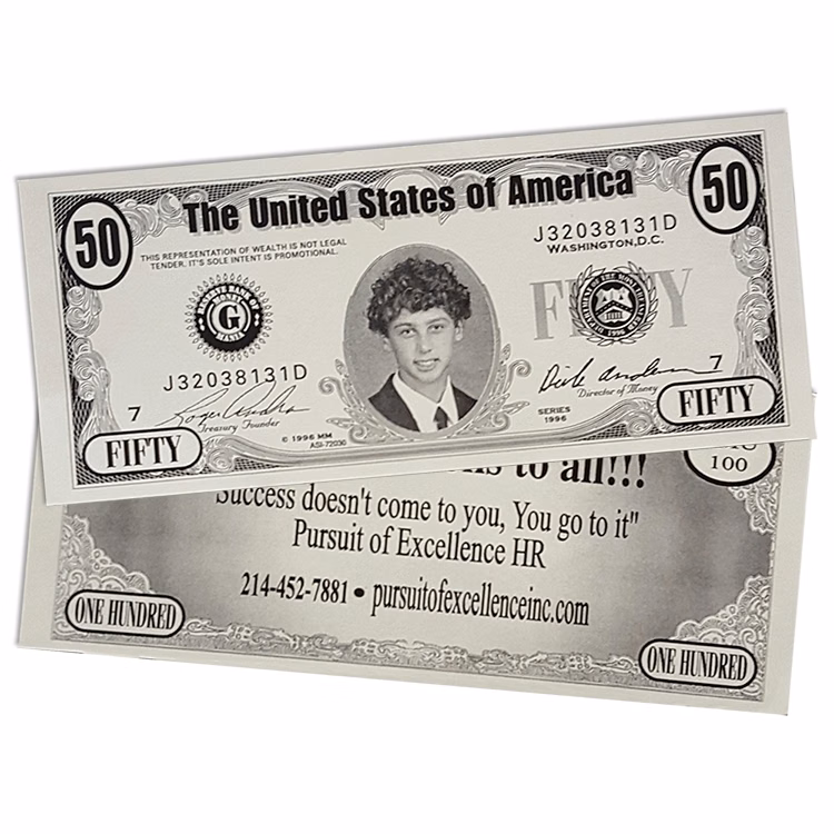 Funny Money