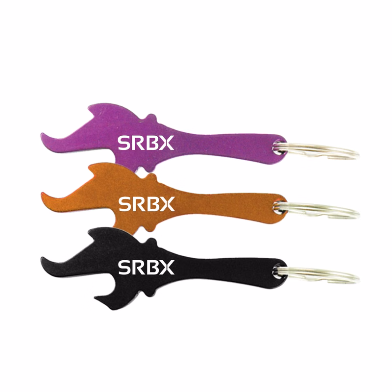 Olympic Fire Bottle Opener and key chain-Close Out