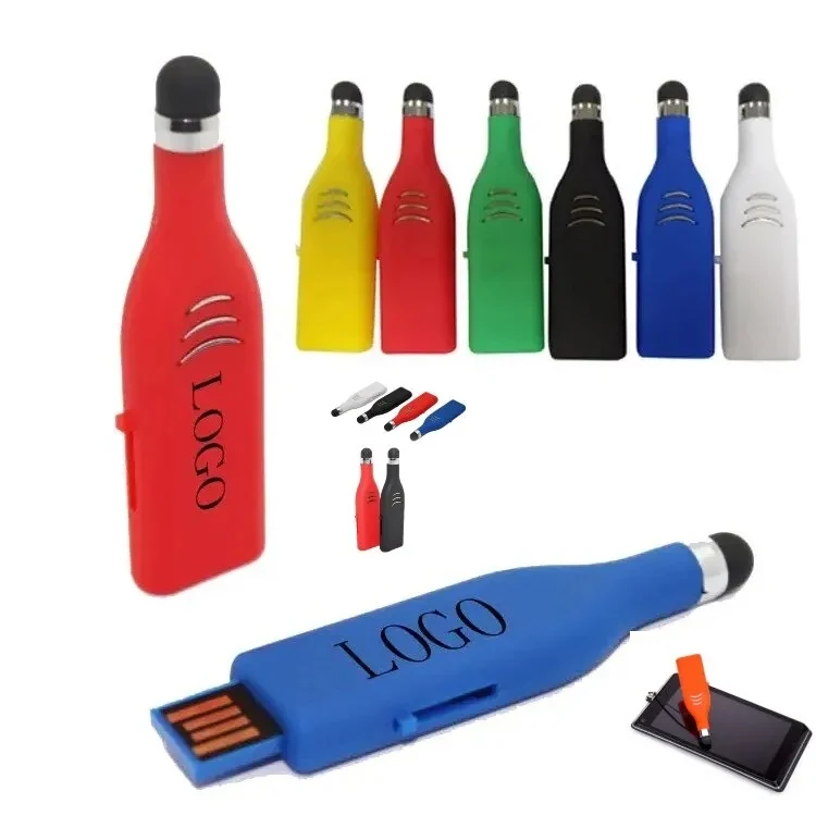 8GB High Quality Touch Screen USB Flash Drive 1