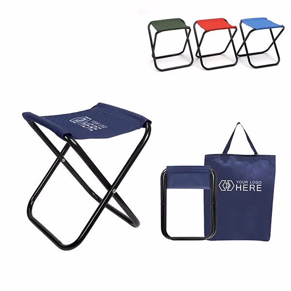 Game Day Folding Stool