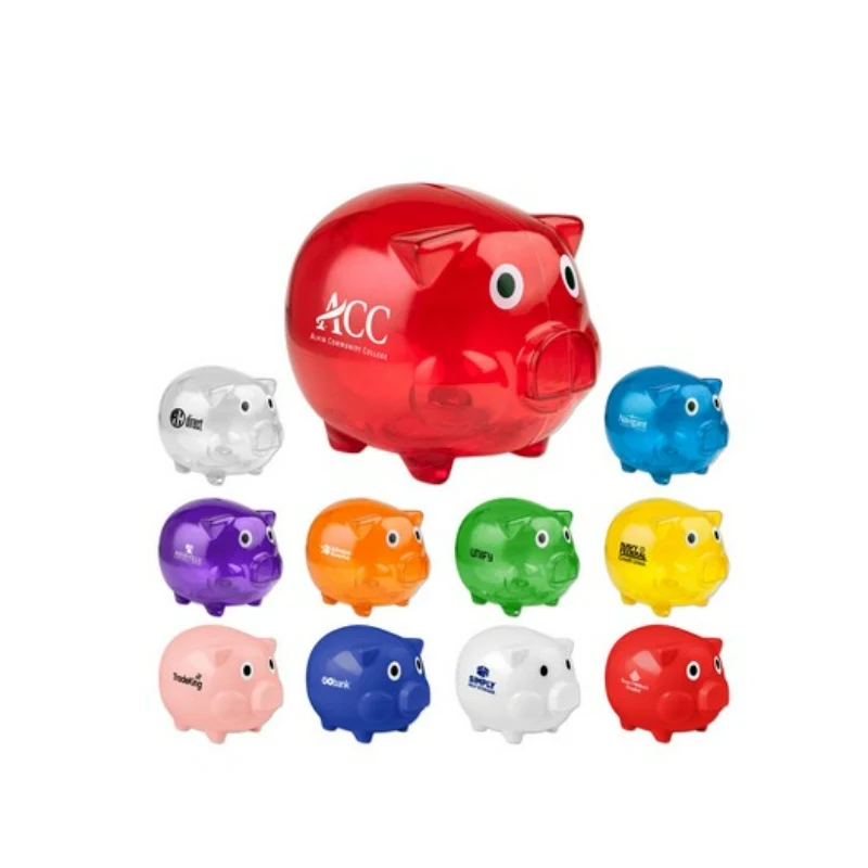 Classic Piggy Bank 1