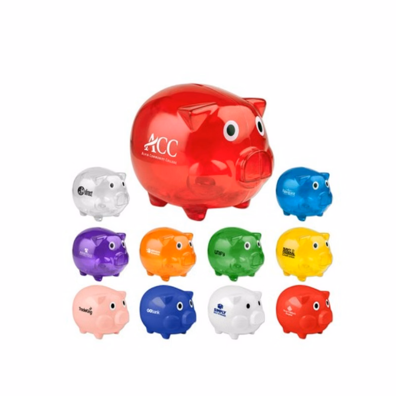 Classic Piggy Bank