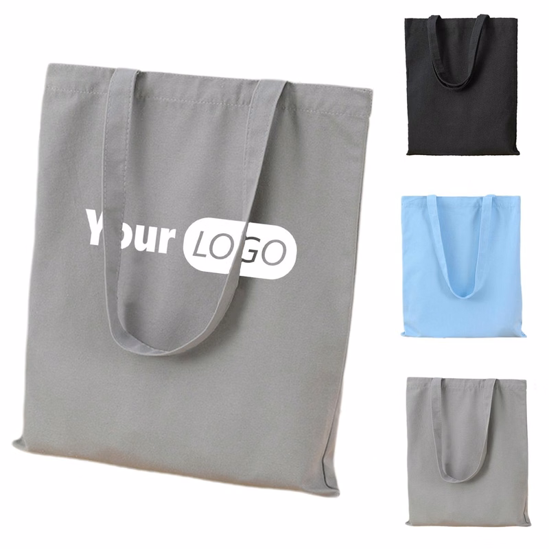 Poly Cotton Canvas Hand & Shoulder Bag
