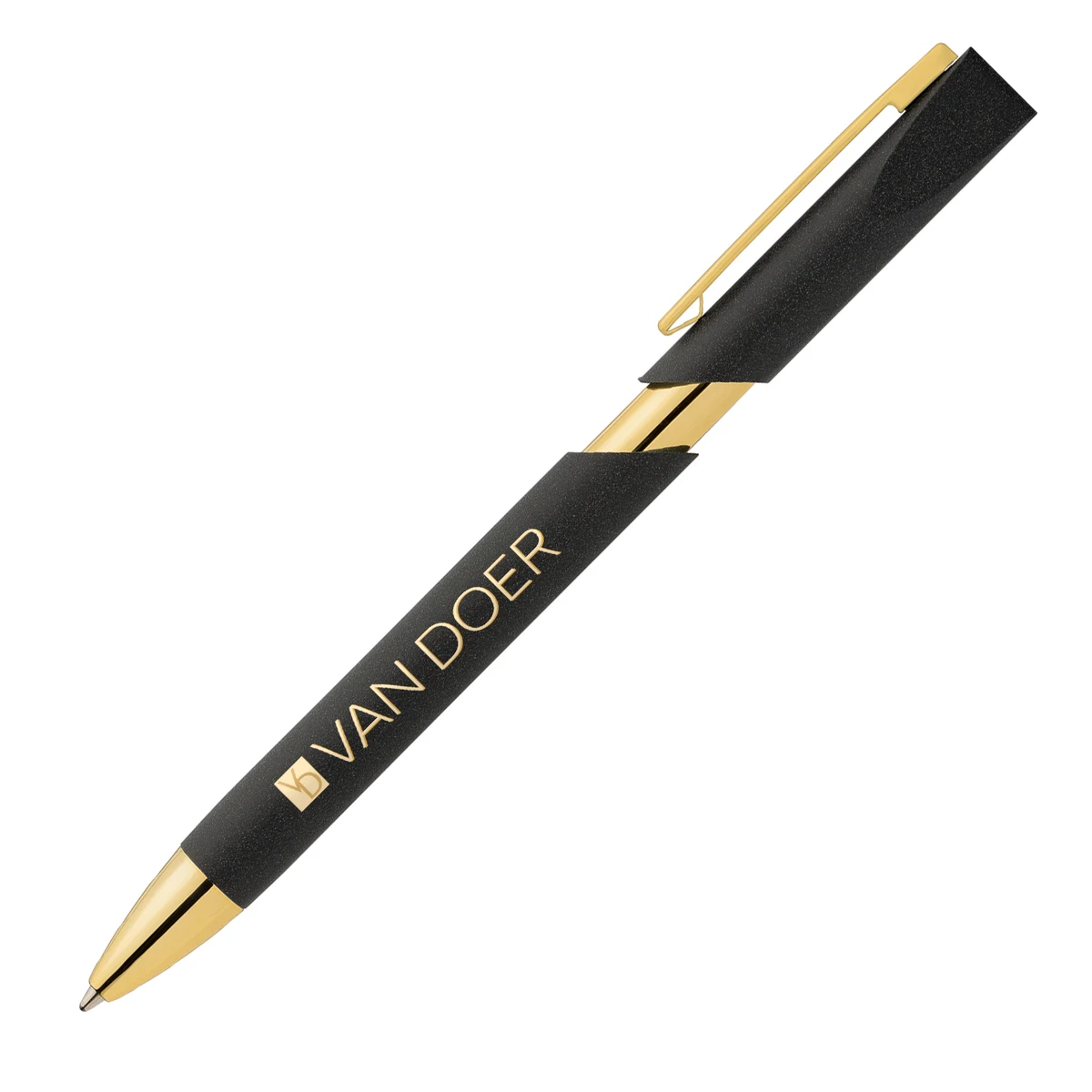 Datura Recycled Plastic Pen (Full Color Imprint) 1